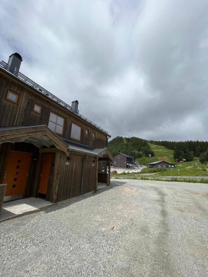 Funaesdalsporten Funaesdalen Eksteriør billede