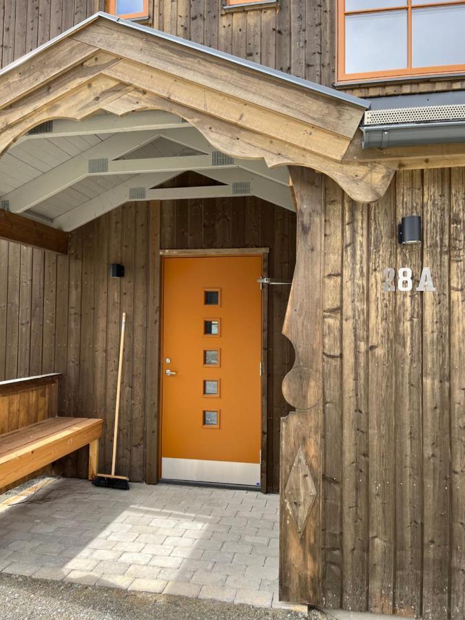 Funaesdalsporten Funaesdalen Eksteriør billede