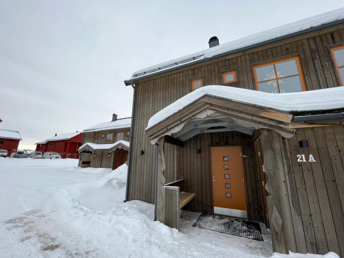 Funaesdalsporten Funaesdalen Eksteriør billede