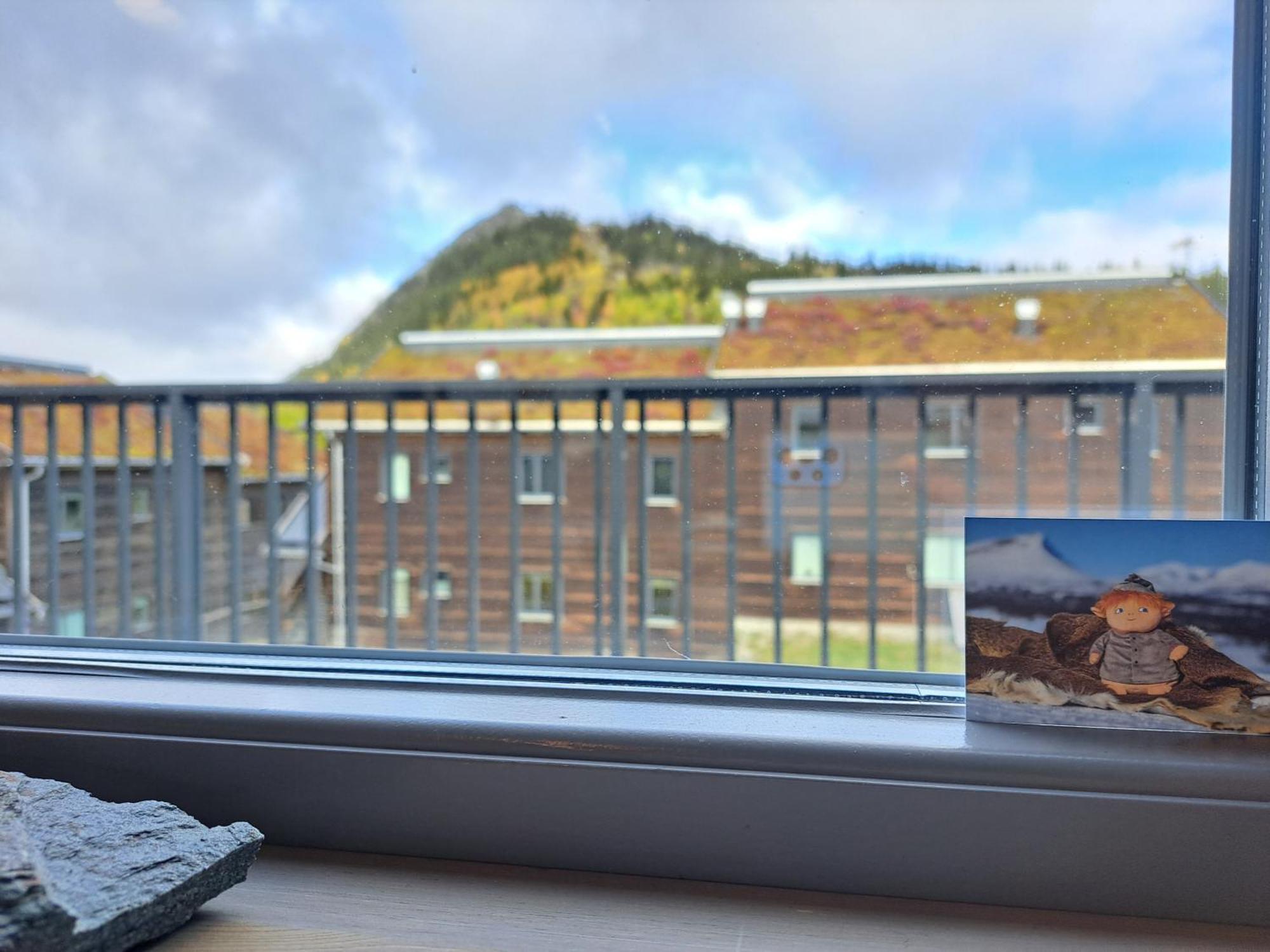 Funaesdalsporten Funaesdalen Eksteriør billede