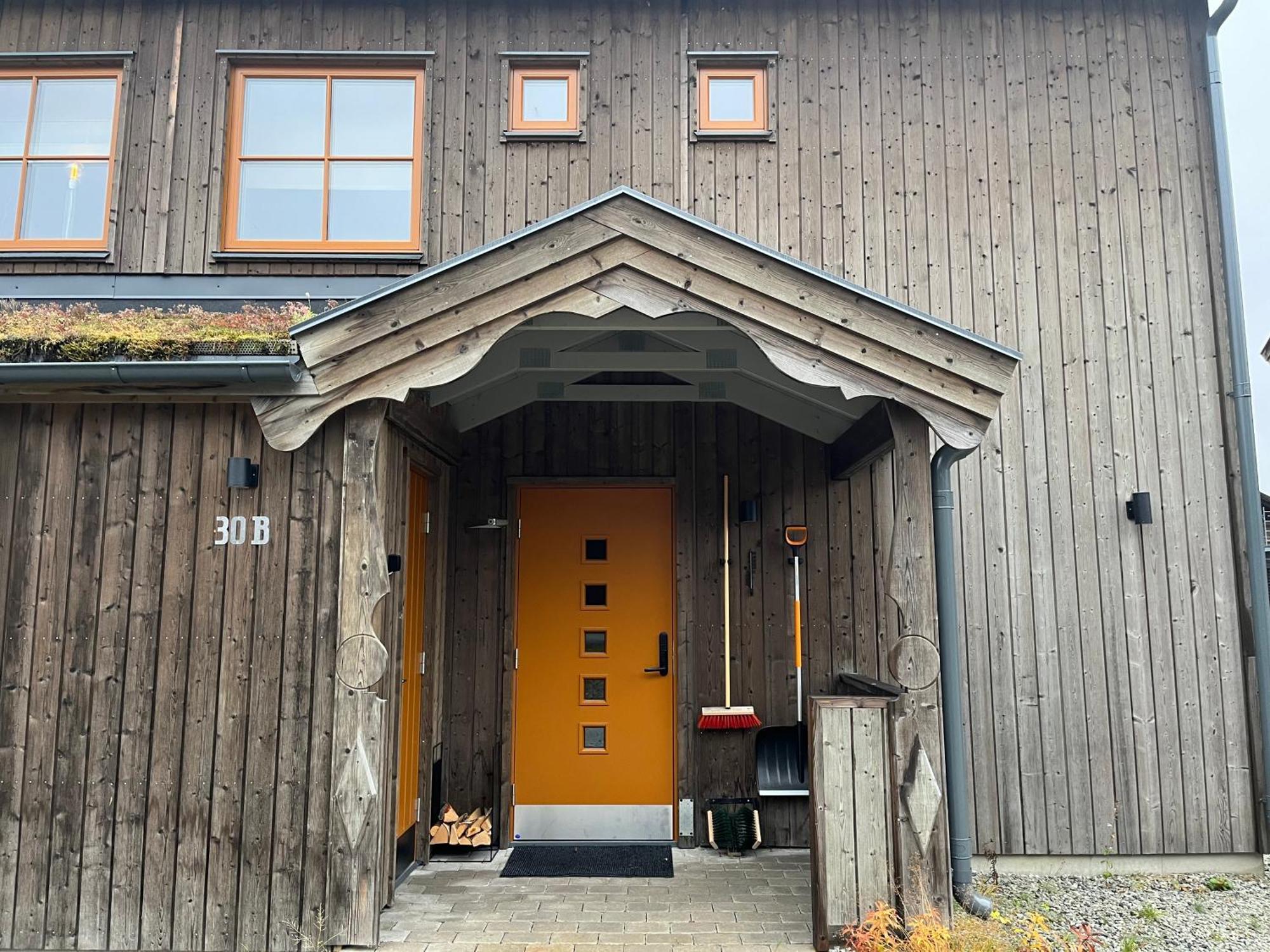 Funaesdalsporten Funaesdalen Eksteriør billede
